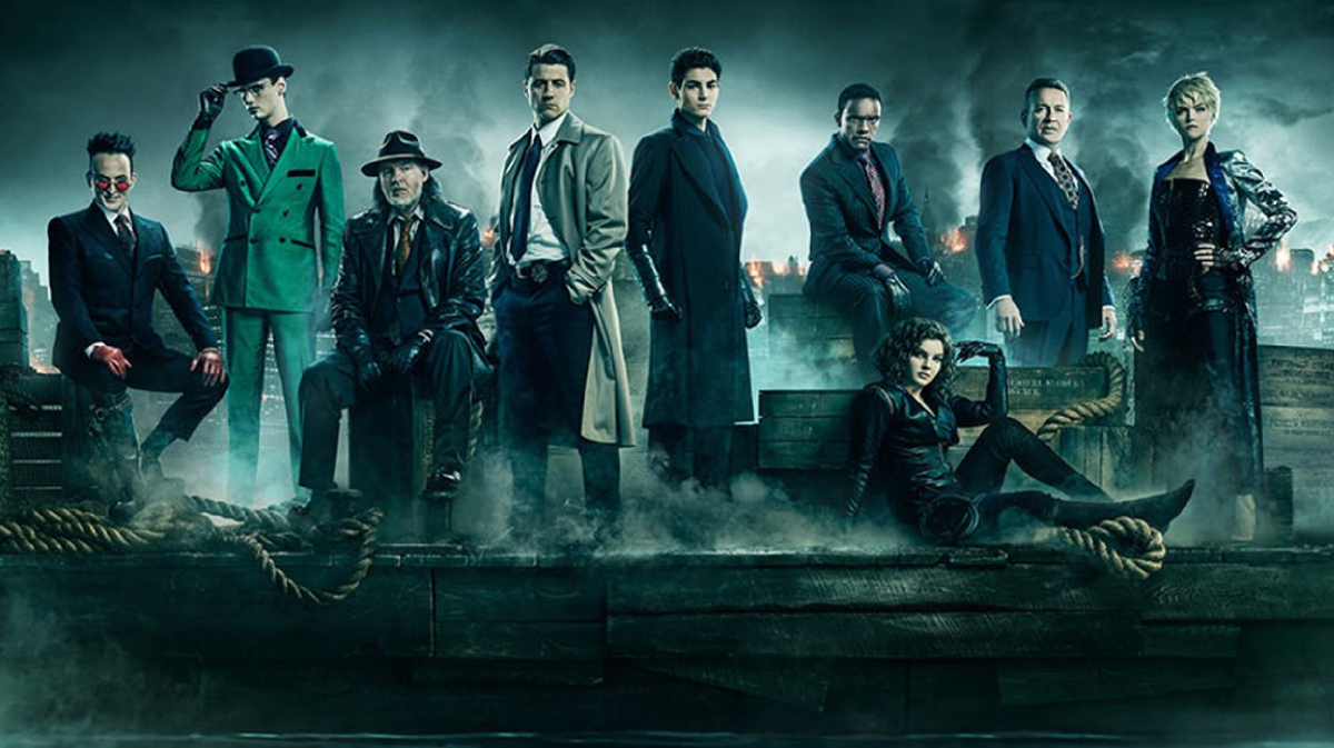 Gotham, Season 5