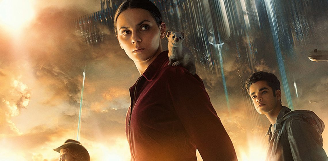 His Dark Materials