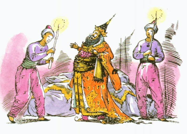 The Great Narnia Re-read of 2019: “The Horse and His Boy” – Daniel Whyte IV